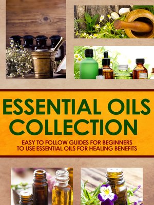 cover image of Essential Oils Collection